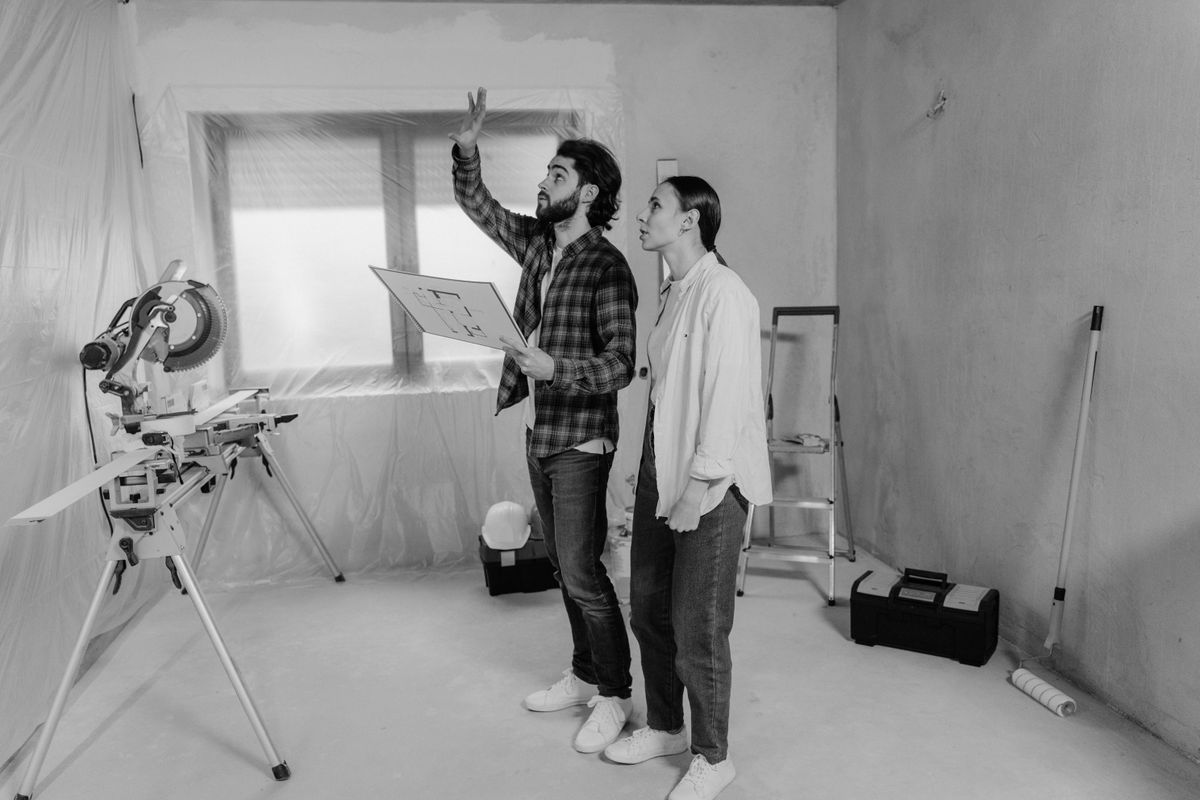 comment améliorer un dpe g - Améliorez le chauffage et la ventilation pour un DPE performant